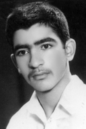 مراد علی قاسم زاده