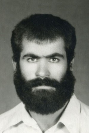 غلامحسین عباسی امام کندی