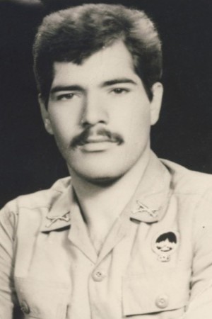 بهرام علی اکبرزادگان