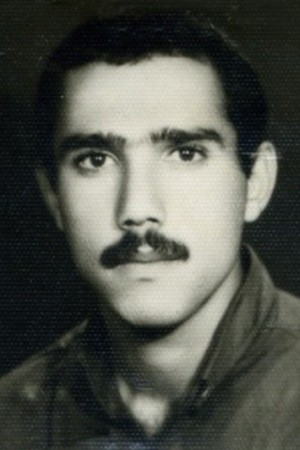 عربعلی میرزایی صداقه
